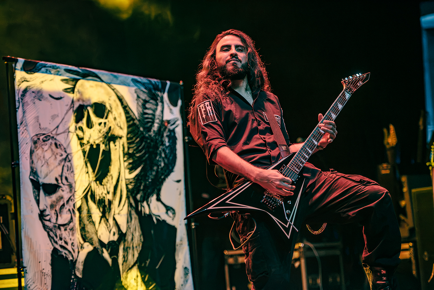 The Haunted - Songs of Last Resort Tour 